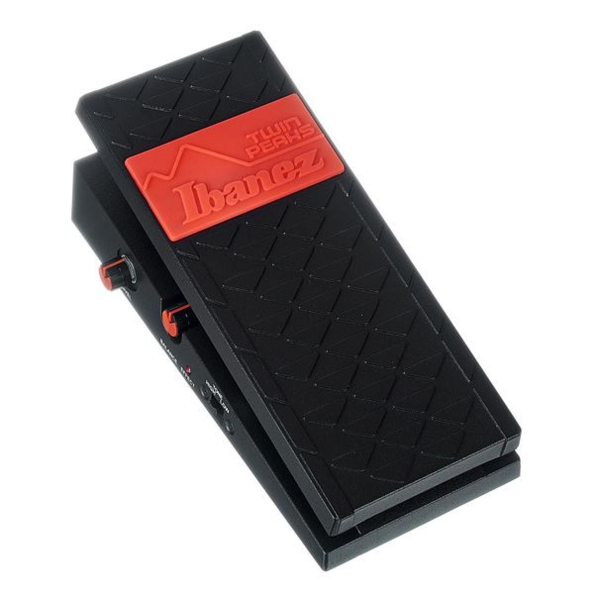Ibanez TWP10 Twin Peaks Wah-Pedal - BimotorDJ